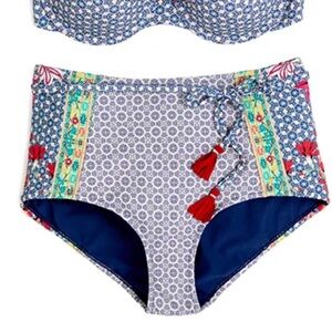 Johnny Was bikini bottom only